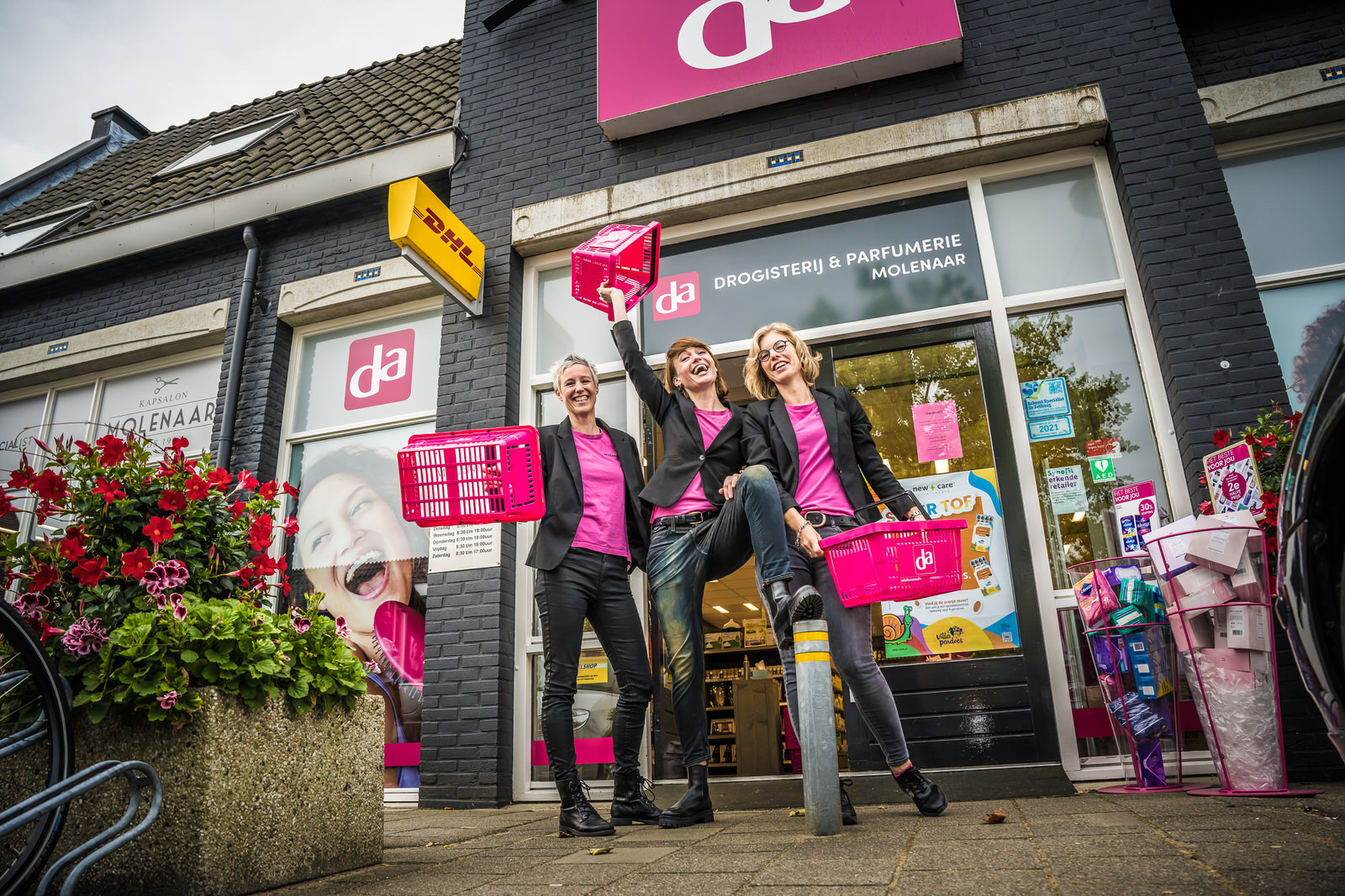 DA Drogisterij Parfumerie Molenaar Winkelen In Bleiswijk