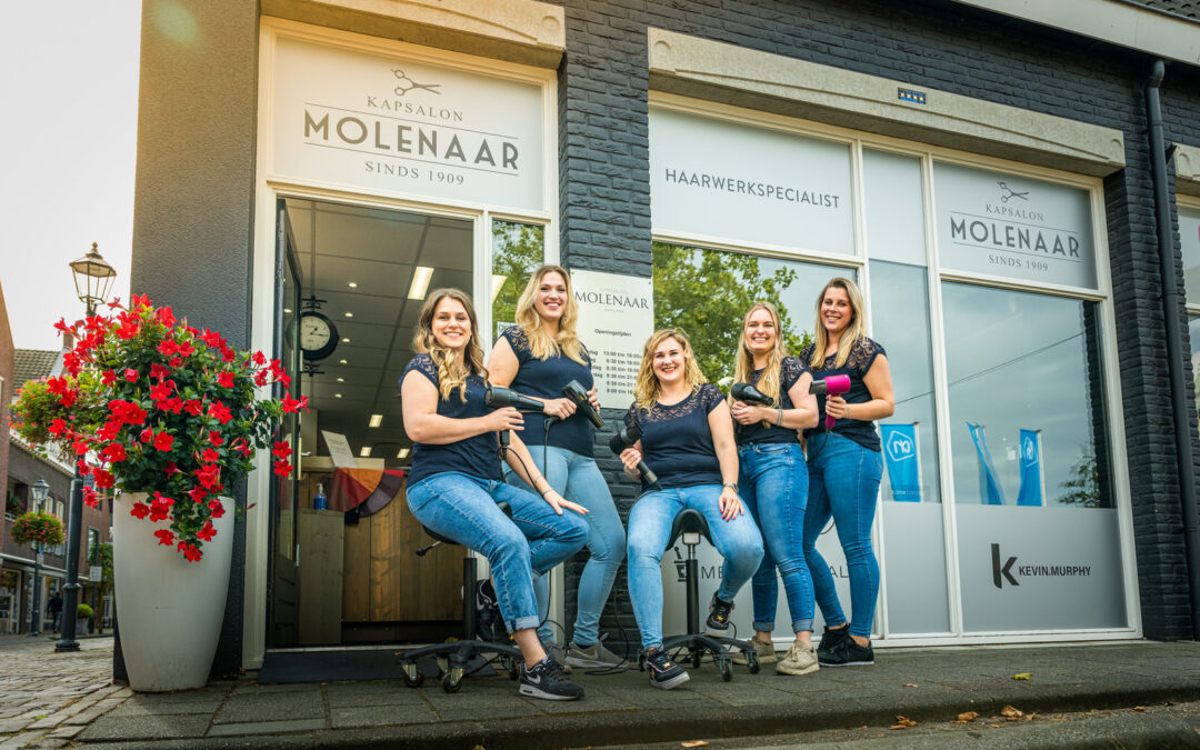 Kapsalon Molenaar