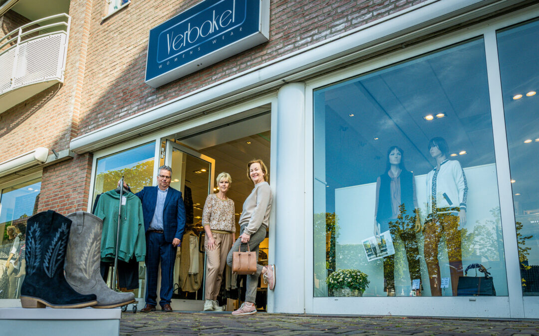 Verbakel womenswear