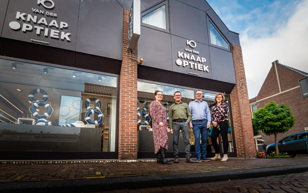 Van der Knaap Optiek