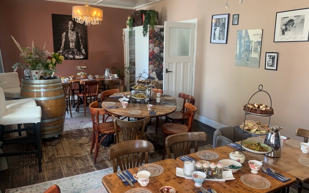 Proefkamer VinoTé