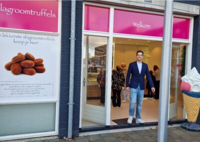 Zoet! IJs & Chocolade