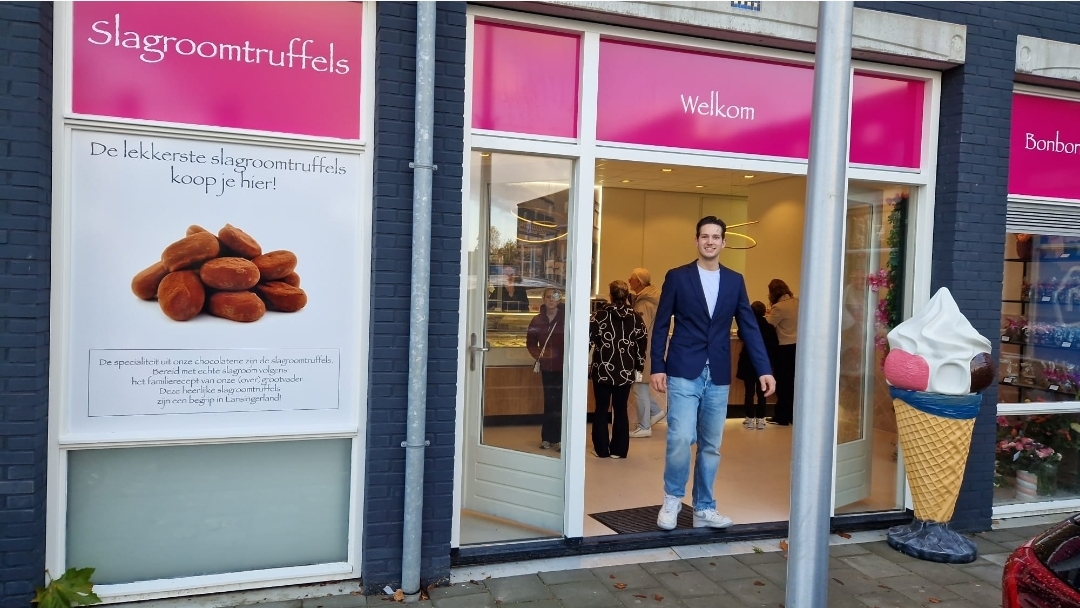 Zoet! IJs & Chocolade