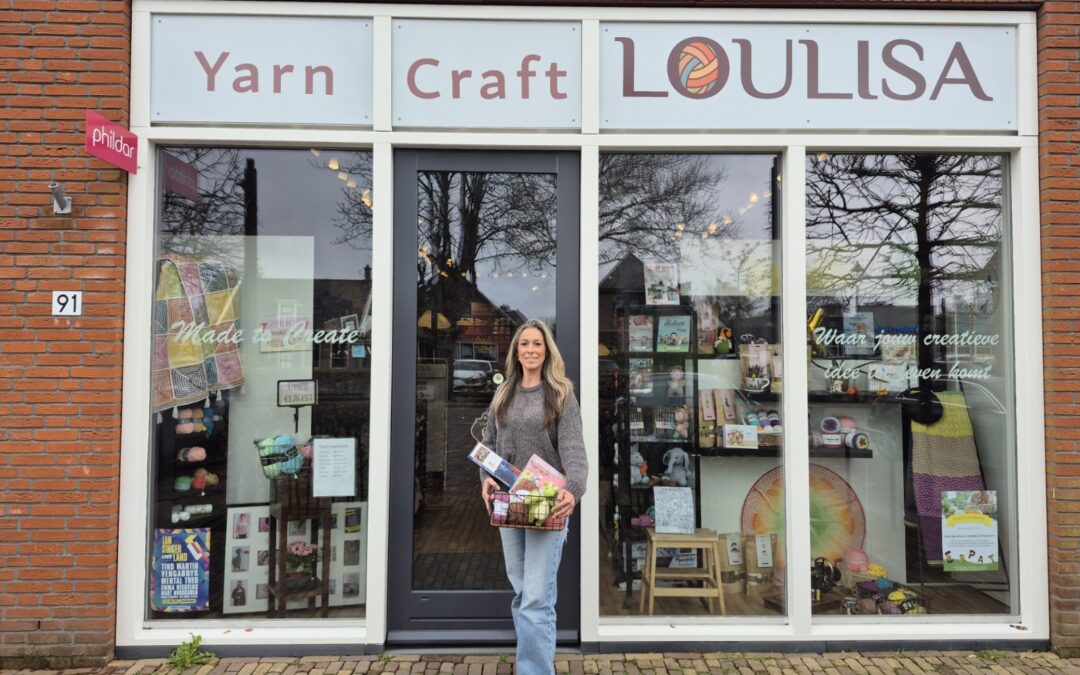 LouLisa Yarn & Craft