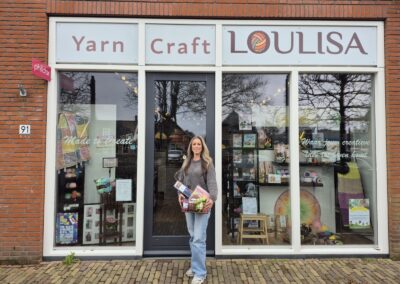 LouLisa Yarn & Craft